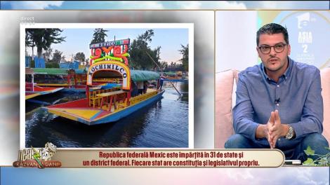 Ai nevoie de o vacanță? Încearcă Mexic! Consultatnul în turism Răzvan Pascu are pentru voi cele mai bune sfaturi