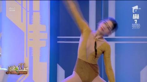 Măriuca Iordache a câștigat premiul "Best Female" la Movmnt International Dance Competition 2019