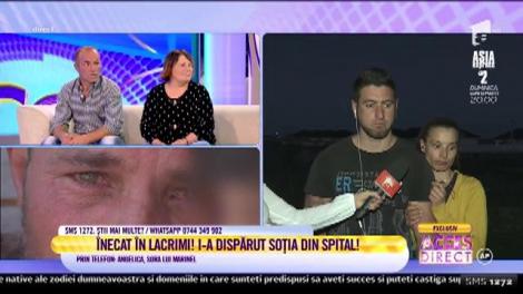 Soțul Marinel și amantul, război pentru Mihaela. Amantul: Povestea noastră de iubire a început pe Facebook, în urmă cu două săptămâni