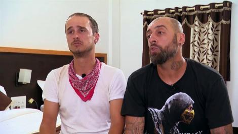 CRBL și Șerban Copoț dorm la hotel: E mai curat ca la mine acasă