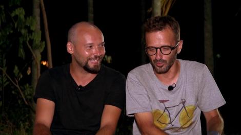 Concurenții trebuie să cumpere cadouri pentru colegii de echipă. Șerban Copoț: E un moment romantic între noi, sunt curios ce o să-mi cumpere CRBL