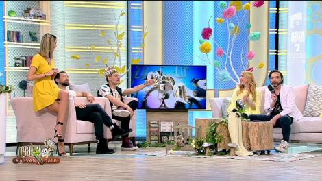 Ramona, către Alexandru Spiridon: Ai pantalonii rupți între picioare