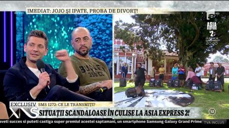 Valentin Butnaru, apariție surprinzătoare la Asia Express: M-am simțit foarte bine alături de CRBL și Oase