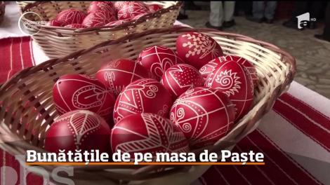 Târgul anual de produse tradiţionale de Paște din Miercurea Ciuc