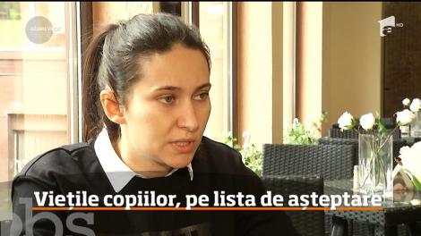 Deficit de 12 mii de medicii pediatri! Viețile copiilor, pe lista de așteptare