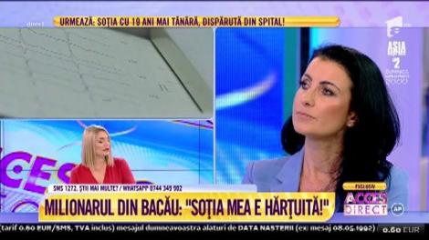 O renumită doctoriţă, în luptă aprigă cu un alt medic. Soţul: L-am rugat să înceteze cu presiunea