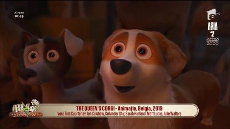 Recomandările filmelor de marți: The Queen's Corgi, La Symphonie Pastorale și Povestea Dragostei