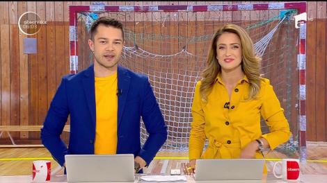 Cristina Neagu, căpitanul naţionalei de handbal feminin, a fost aleasă de Federaţia Internaţională, cea mai bună jucătoare din 2018