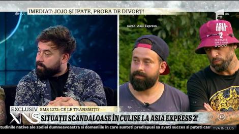 S-a râs copios! CRBL și Oase, în formă după experiența din India: "După ce că te-ai îmbrăcat de la second-hand, mai ai și freza aia!"