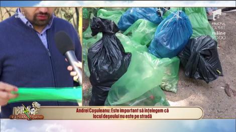 Românii au mai multă grijă pentru mediul înconjurător. Reciclăm cu 58% mai mult față de anul 2018