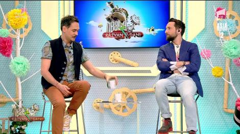 Păsările preferate ale Ramonei: Le strigăm pe toate piu, piu, piu