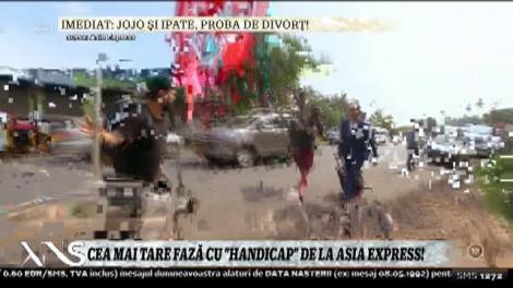 Aventura lui Valentin Butnaru, în India, alături de Ana Morodan și Adrian Teleșpan: I-am învățat română pe câțiva localnici