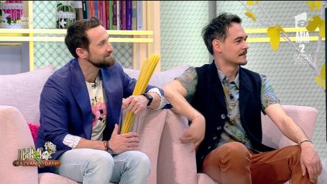 Dani Oțil, către Cosmina Adam: Te ai pupat cu Ciprian Silași?