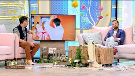 Campionii naționali la kata și kumite, demonstrație în direct la Neatza!