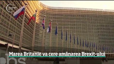 Este oficial. Brexit-ul va fi amânat cel puţin până pe 30 iunie