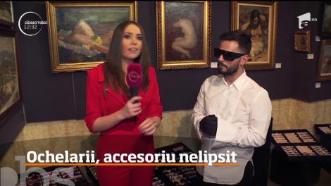Ochelarii un accesoriu nelipsit. Ce model trebuie să purtăm anul acesta