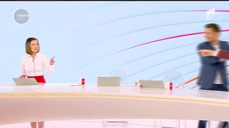 Horia Brenciu dat afară din platoul Observator