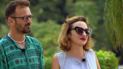 Elefantul a fost roșu! Ana Morodan și Adrian Teleșpan părăsesc competiția Asia Express