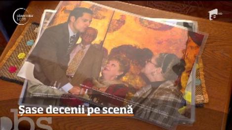 Actriţa Ileana Stana Ionescu va primi premiul Gopo pentru întreaga carieră