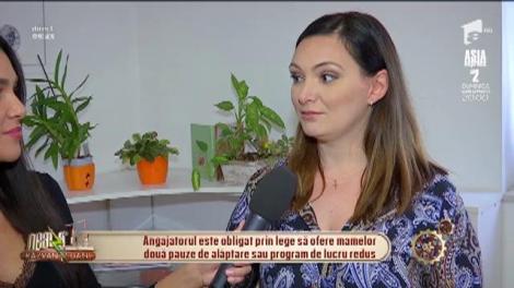 Ce drepturi au mămicile după ce se întorc din concediul maternal