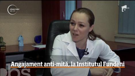 Angajament anti-mită, la  Institutul Clinic Fundeni. Cadrele medicale vor semna o declaraţie potrivit căreia nu vor mai accepta nicio atenţie