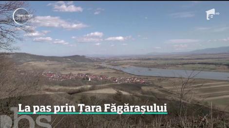 La pas prin Ţara Făgăraşului. Ce pot vizita turiștii
