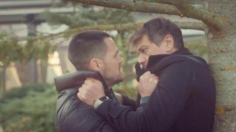 Alex este arestat de autorități: Este principalul suspect