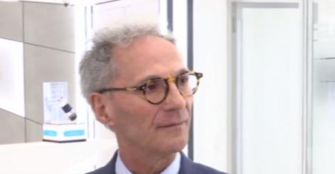 Un medic italian a adus în România liposucţia alimentară. Amalia Năstase a slăbit cu această dietă