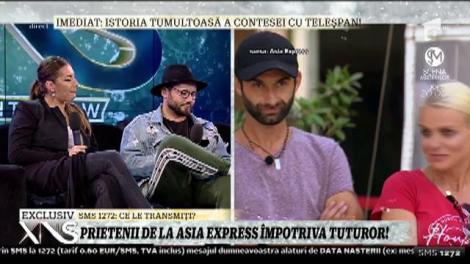 Ana Morodan, despre nominalizările la cursa pentru Ultima Șansă de la Asia Express: Nu îi înțelegeam pe cei care se justificau atunci când votau