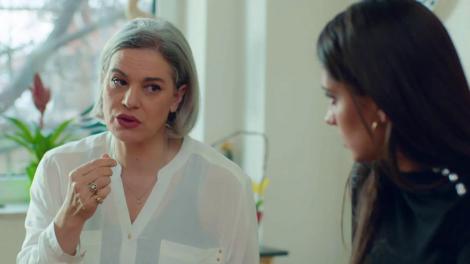 Bihter discută cu Magda despre Turcia: Vă place Istanbulul?