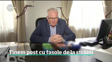 Ținem post cu fasole de la străini. În unele supermarketuri nu se găsește nici măcar un bob din România