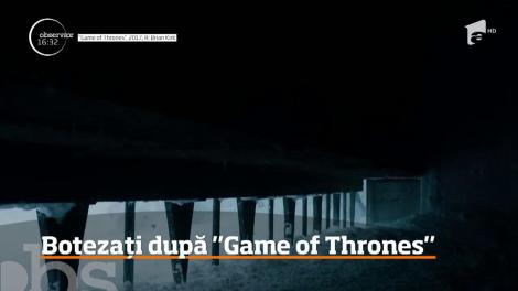 Botezați după numele personajelor din Game of Thrones. În Scoţia o mulțime de copiii care poartă numele Khal, Aria sau Khaleesi