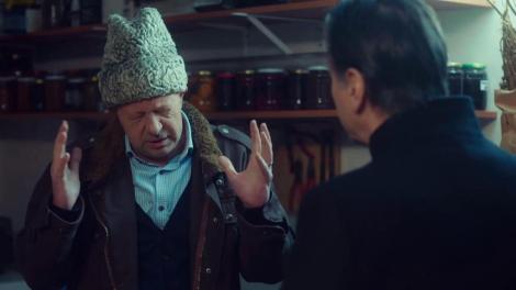 Sile se întâlnește cu Marius Cristescu în garaj: Cred că eu l-am împușcat pe Adrian, dar  nu îmi aduc aminte, eram beat