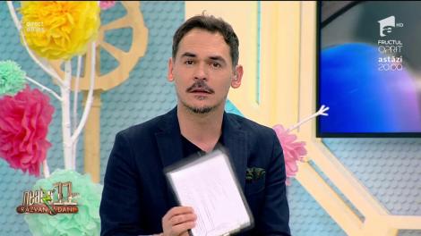 Răzvan Simion a dezvăluit motivul pentru care Dani lipsește din emisiune: De ziua fericirii își cere iubita în căsătorie! Ce mârlan!