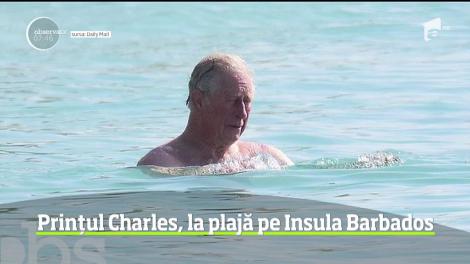 La 70 de ani, Prinţul Charles este într-o formă fizică impresionantă