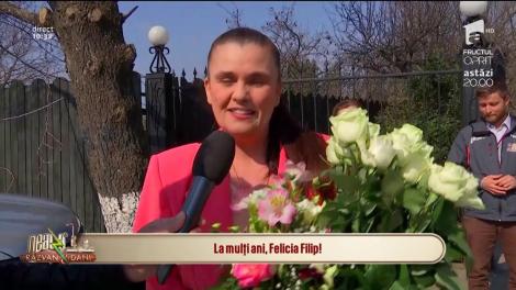 La mulţi ani, Felicia Filip! Soprana împlineşte 60 de ani!