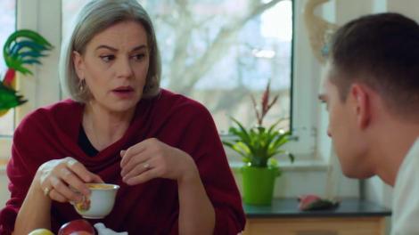 Magda îi spune lui Ioan partea ascunsă din trecutul ei din Turcia