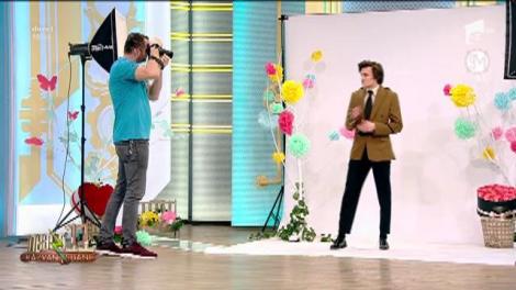 Florin Dobre a prezentat o colecţie vestimentară premiată în Serbia pentru Best International Designer