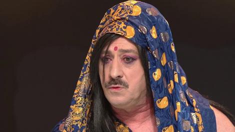 Anunț de ultimă oră! Romică Țociu a fost răpit și trimis ca sclav la neguțătorul din Veneția. Dan Negru: Nicio problemă, ne descurcăm și fără el