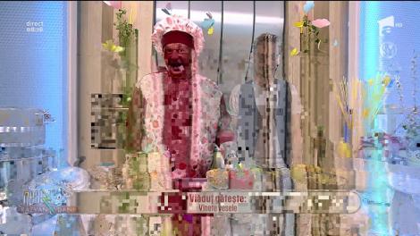 Reţeta zilei: "Vinete vesele", o reţetă delicioasă de post