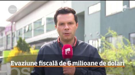 Milioane de dolari trimişi în China și acoperiți facturi şi achiziţii false pentru bunuri și servicii inexistente