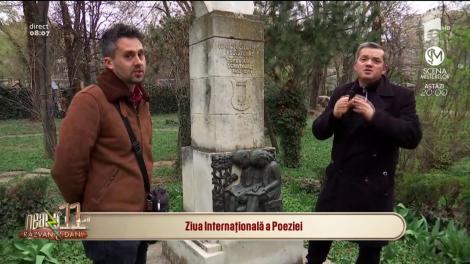 Ea e femeia care a compus versurile ce le-ai cântat de la grădiniță și până acum: "Vine, vine primăvara"! Are bust în Cișmigiu