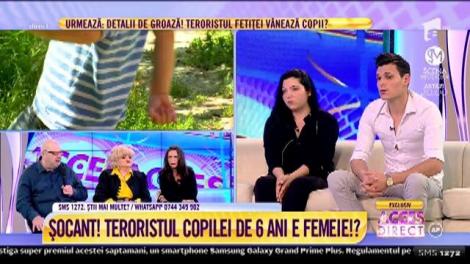 Copila de șase ani, desfigurată! A fost lovită cu un borcan în cap de patroana unui magazin? Mama: A venit acasă plină de sânge!