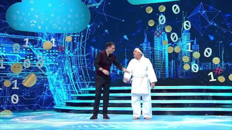 Romică Țociu vrea să facă filme cu bătaie: M-a contactat un shaolin, vrea să mă învețe karate online