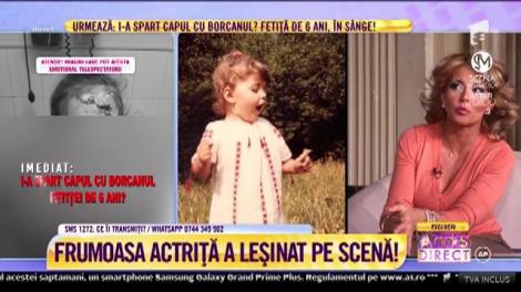 Alexandra Velniciuc, părăsită la doi ani de cea care i-a dat viață! „Alergam după femei blonde pe stradă și le strigam mama...”