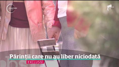 Povești cu eroi, de Ziua Internaţională a părinţilor Singuri. Să fii părinte este greu, să fii părinte singur poate fi copleşitor