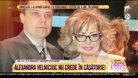 Alexandra Velniciuc, dezvăluiri de suflet: Toată copilăria mi-am șters lacrimile să văd partitura de pian