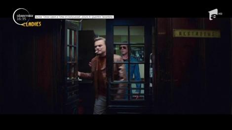 Once Upon a Time in Hollywood, primul film în care Leonardo DiCaprio va juca alături de Brad Pitt