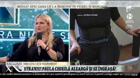 Dieta minune a Paulei Chirilă! Vedeta a slăbit trei kilograme în doar trei zile: Îmi fac o ciorbă de varză delicioasă