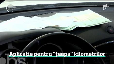 Registrul Auto Român a lansat aplicaţia cu ajutorul căreia chiar şi de pe telefon se poate verfica istoricul unei maşini